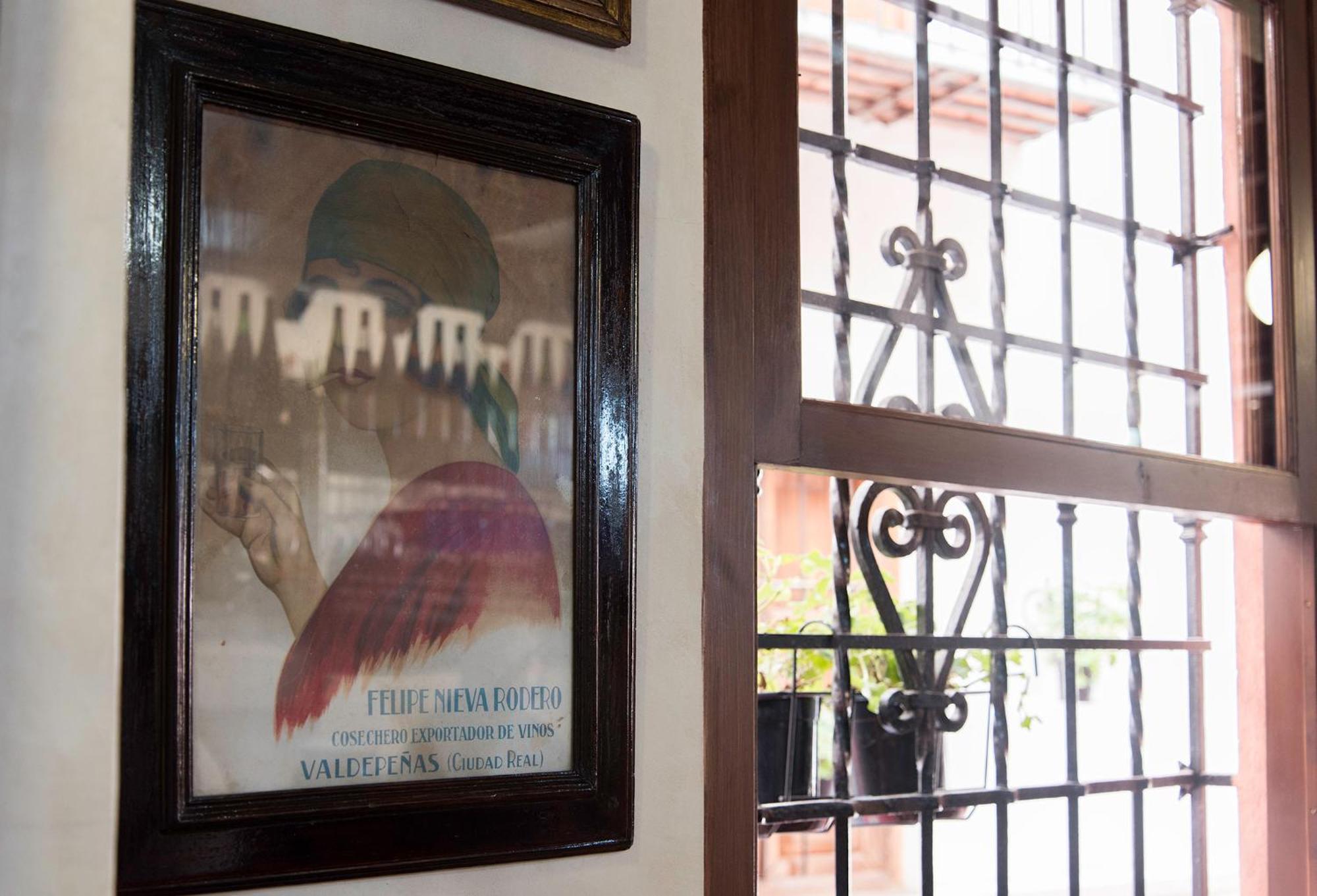 Hotel Boutique Posada Castaneda Гранада Экстерьер фото