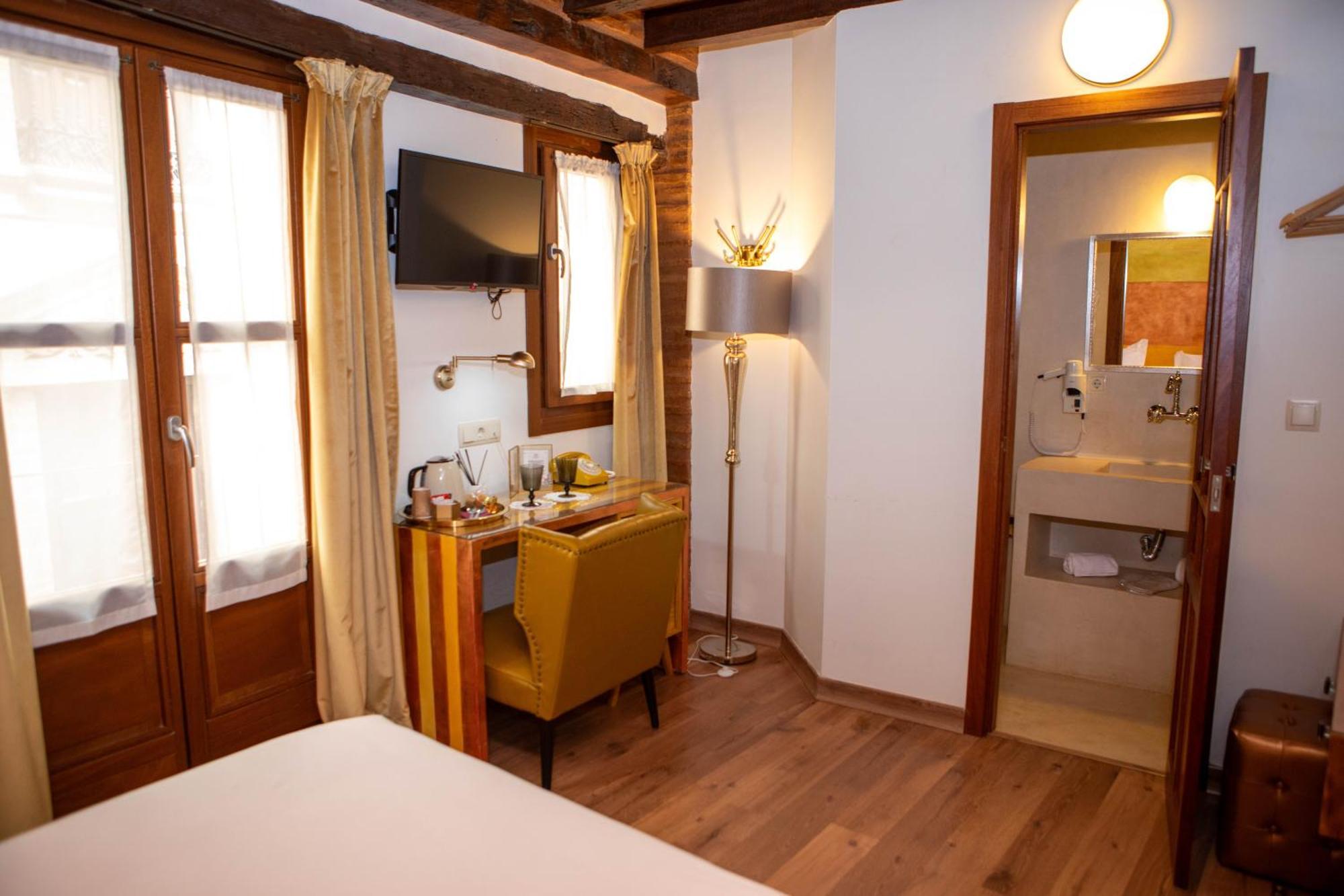 Hotel Boutique Posada Castaneda Гранада Экстерьер фото