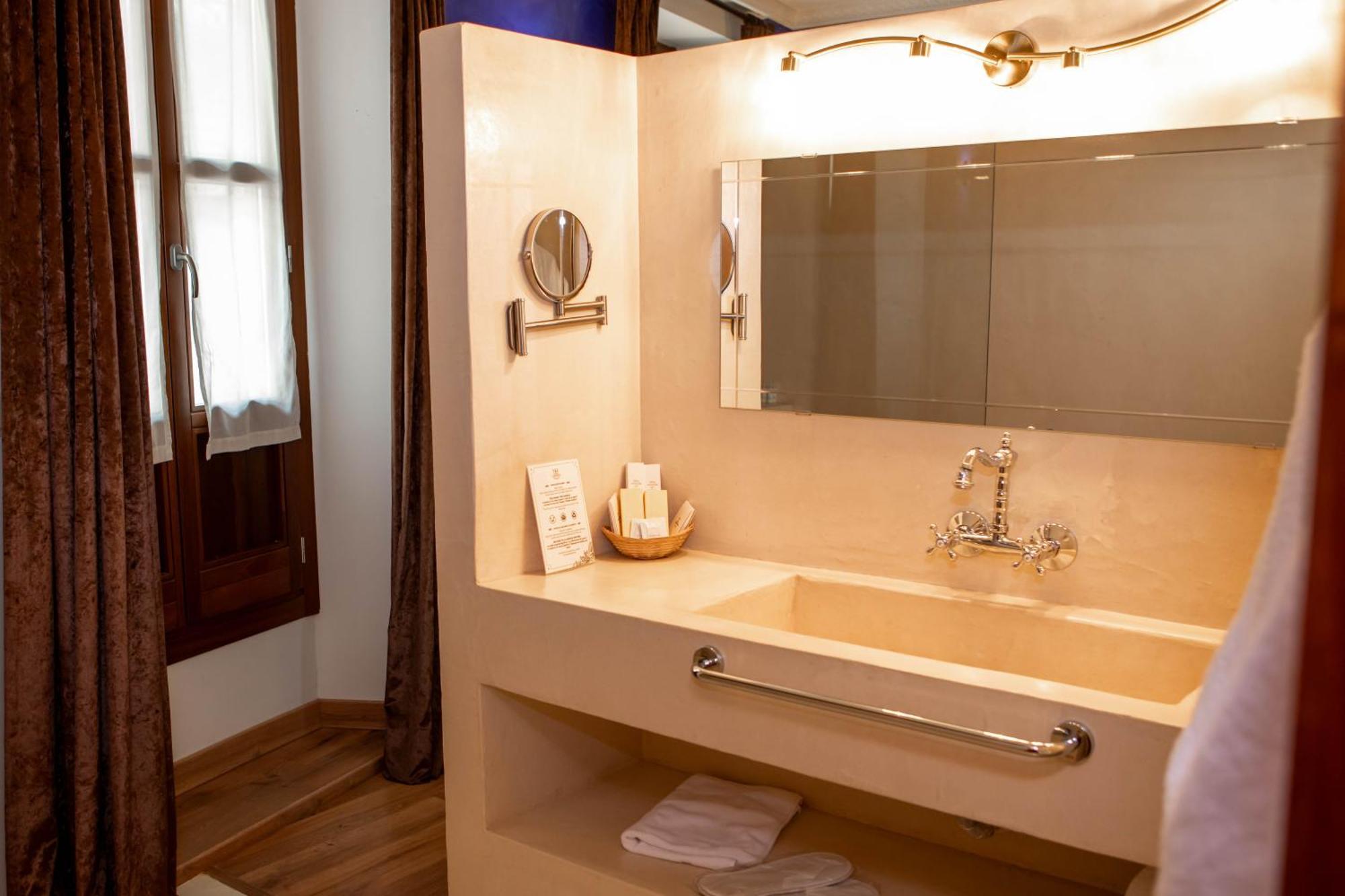 Hotel Boutique Posada Castaneda Гранада Экстерьер фото