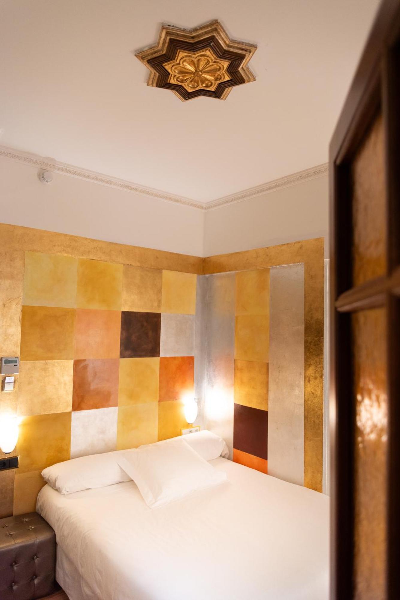 Hotel Boutique Posada Castaneda Гранада Экстерьер фото
