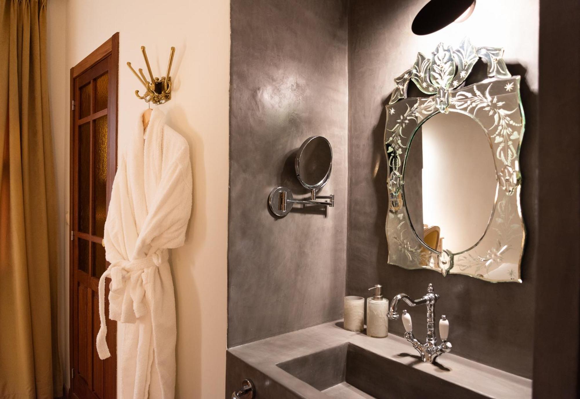 Hotel Boutique Posada Castaneda Гранада Экстерьер фото